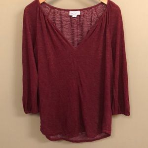 Velvet by Graham and Spencer Top